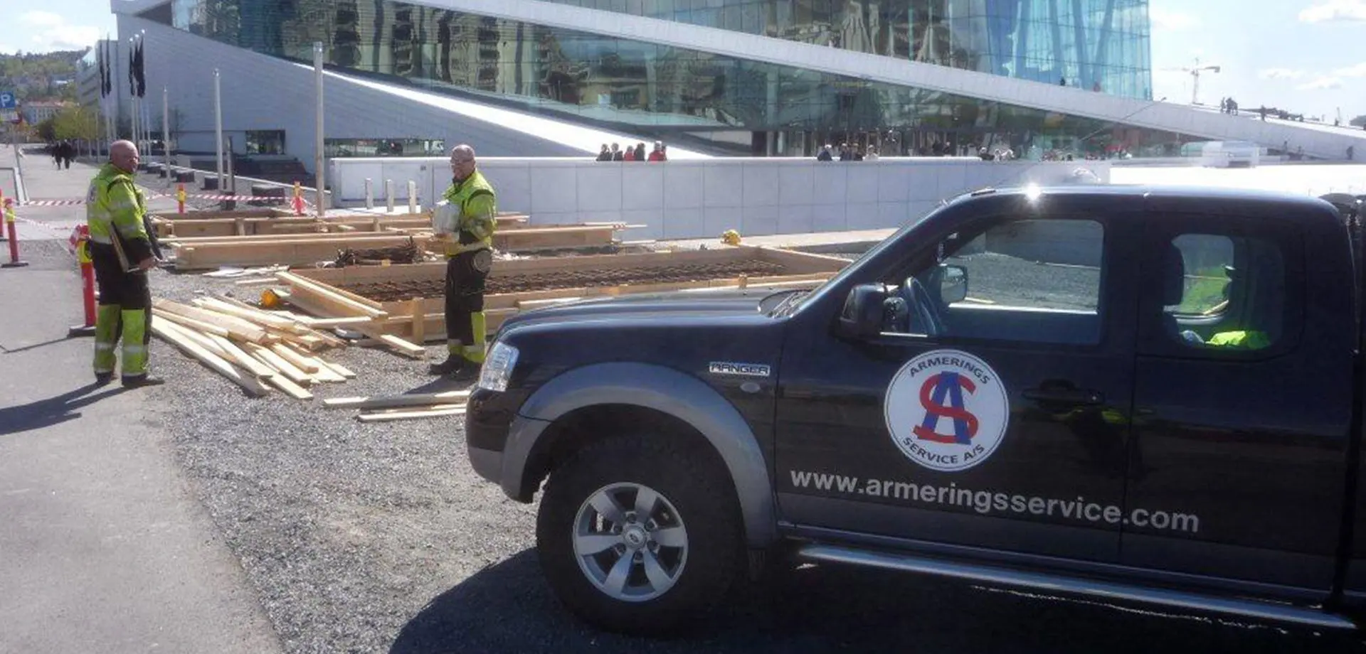 Den norske Opera bilde