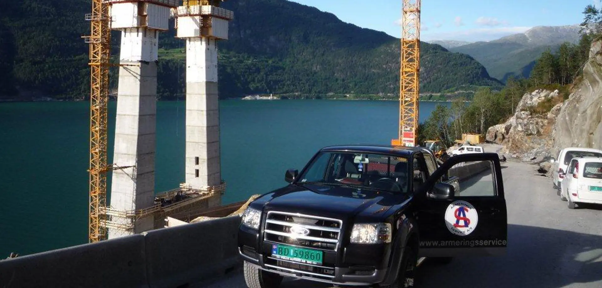 Hardangerbroen bilde