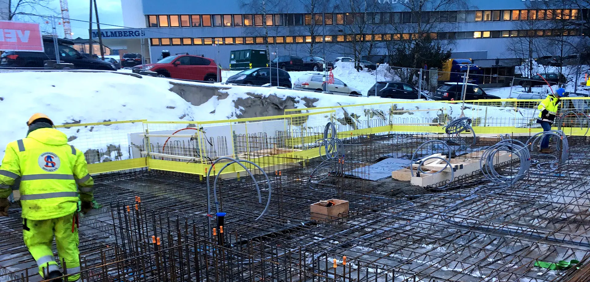 Ensjøhøyden prosjekt