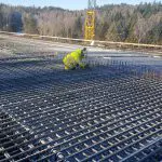 Mørkoppdalen Bru E18 Arendal-Kristiansand bilde