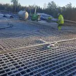 Mørkoppdalen Bru E18 Arendal-Kristiansand bilde