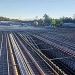 Mørkoppdalen Bru E18 Arendal-Kristiansand bilde