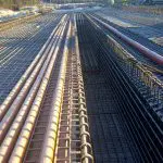 Mørkoppdalen Bru E18 Arendal-Kristiansand bilde