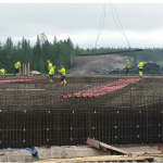 Riksvei 3/25 Løten-Elverum bilde