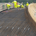 Riksvei 3/25 Løten-Elverum bilde