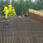 Riksvei 3/25 Løten-Elverum bilde