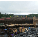 Riksvei 3/25 Løten-Elverum bilde