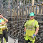 Minnested i Hole, Utøykaia bilde