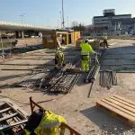 Kulvert Drammen sykehus bilde