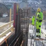 Kulvert Drammen sykehus bilde