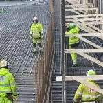 Jernbanekulvert Drammen bilde