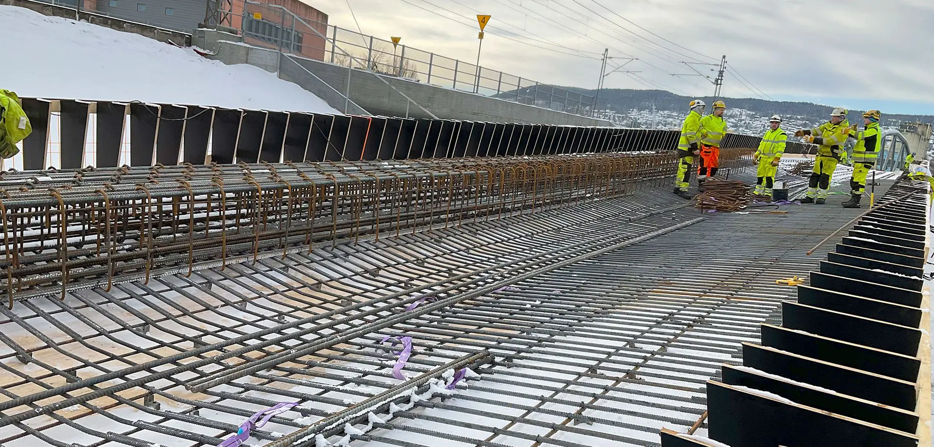 AF-anlegg Drammen bilde