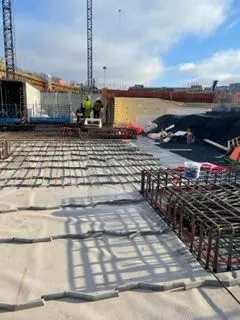 UiO Livsvitenskapsbygget bilde