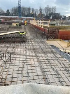 UiO Livsvitenskapsbygget bilde