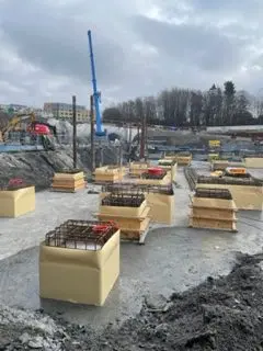 UiO Livsvitenskapsbygget bilde