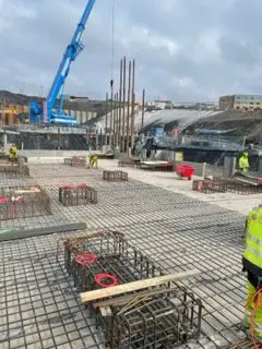 UiO Livsvitenskapsbygget bilde