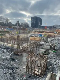 UiO Livsvitenskapsbygget bilde