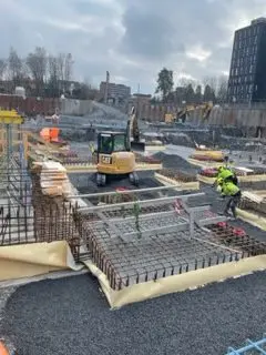 UiO Livsvitenskapsbygget bilde