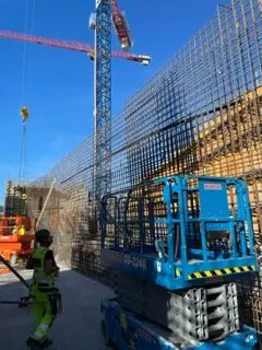 UiO Livsvitenskapsbygget bilde