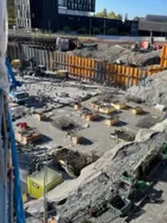 UiO Livsvitenskapsbygget bilde