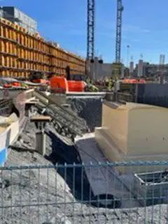 UiO Livsvitenskapsbygget bilde