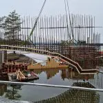 Minnested i Hole, Utøykaia bilde