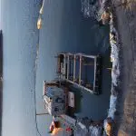 Minnested i Hole, Utøykaia bilde