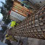 Minnested i Hole, Utøykaia bilde