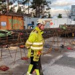 Minnested i Hole, Utøykaia bilde