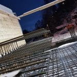 Minnested i Hole, Utøykaia bilde