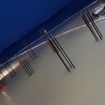 Minnested i Hole, Utøykaia bilde
